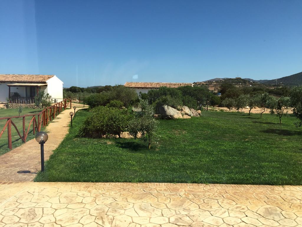 Agriturismo Mieleamaro Villa Olbia Esterno foto