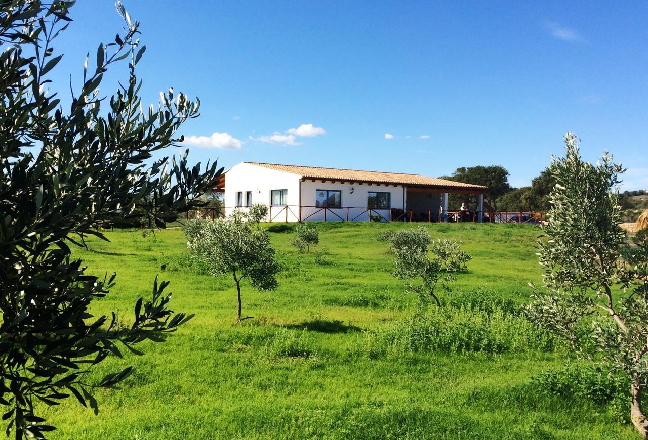Agriturismo Mieleamaro Villa Olbia Esterno foto