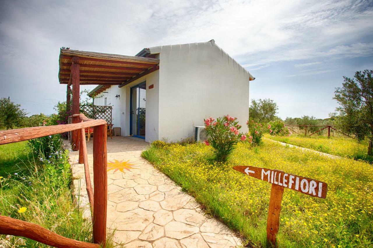Agriturismo Mieleamaro Villa Olbia Esterno foto