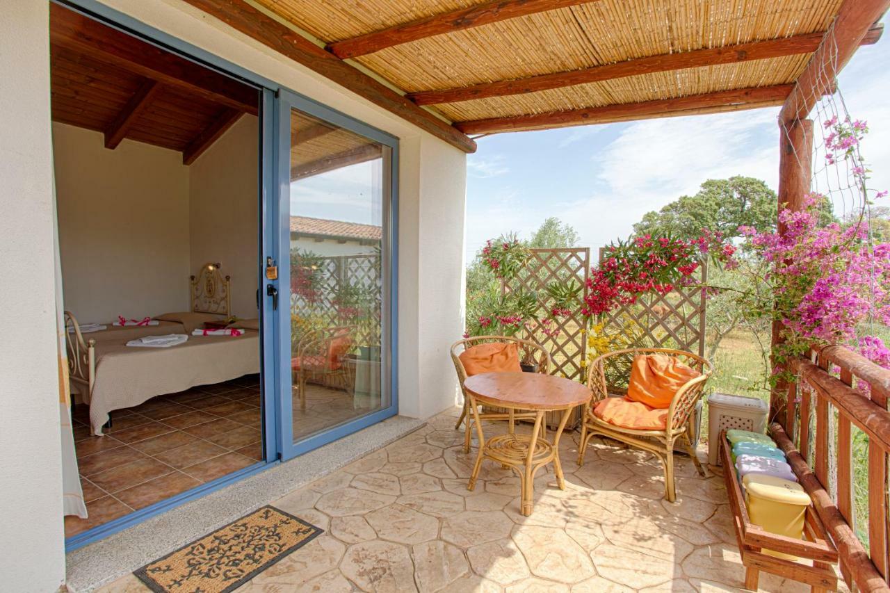 Agriturismo Mieleamaro Villa Olbia Esterno foto