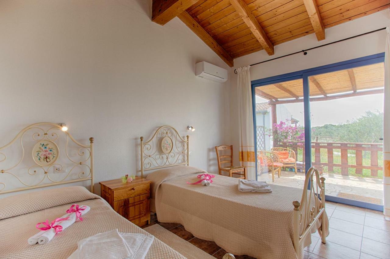 Agriturismo Mieleamaro Villa Olbia Esterno foto