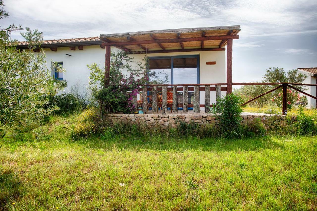 Agriturismo Mieleamaro Villa Olbia Esterno foto
