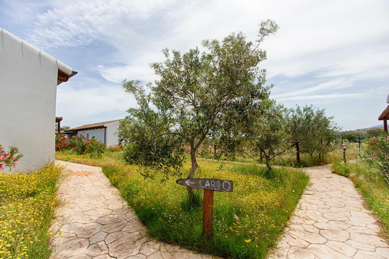 Agriturismo Mieleamaro Villa Olbia Esterno foto