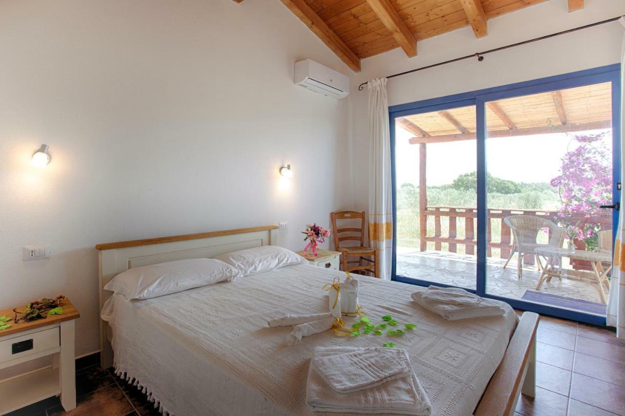 Agriturismo Mieleamaro Villa Olbia Esterno foto