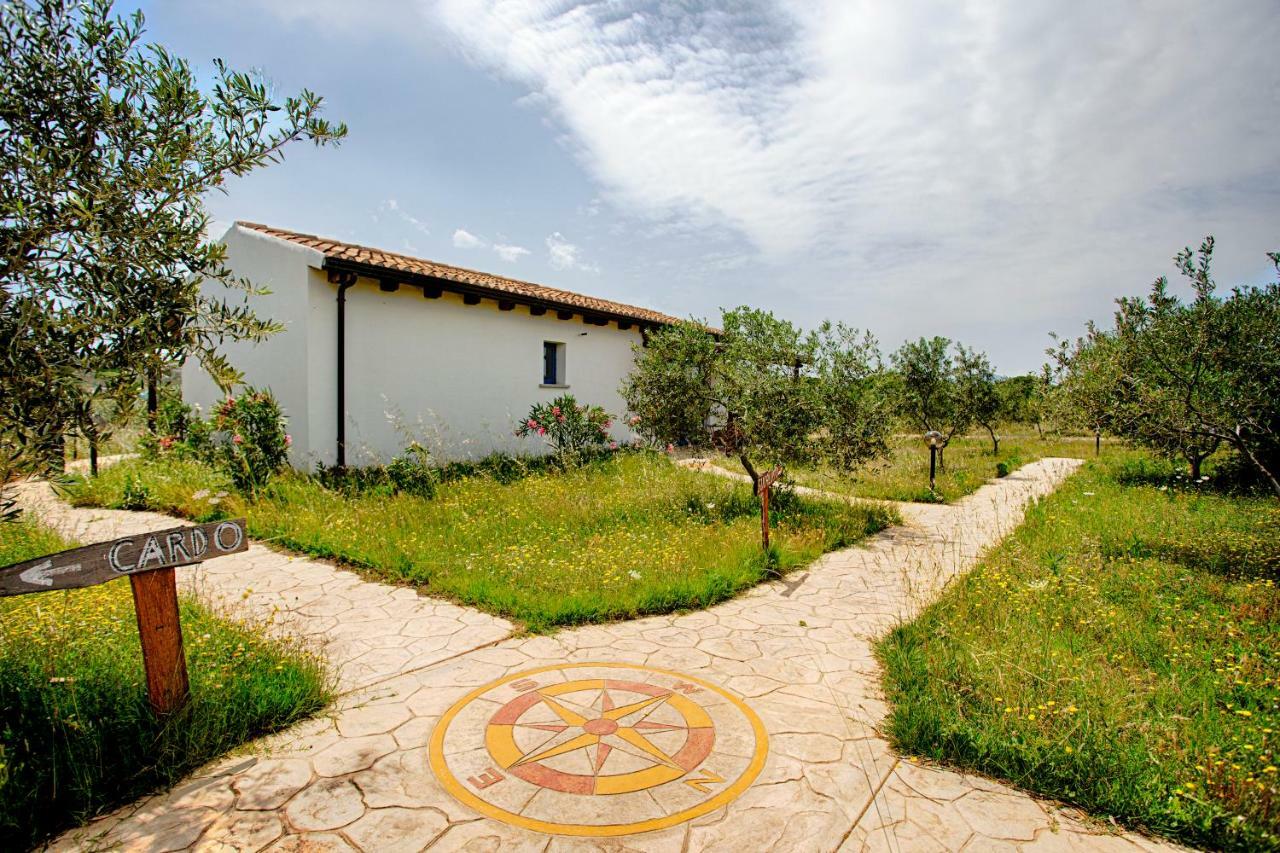 Agriturismo Mieleamaro Villa Olbia Esterno foto